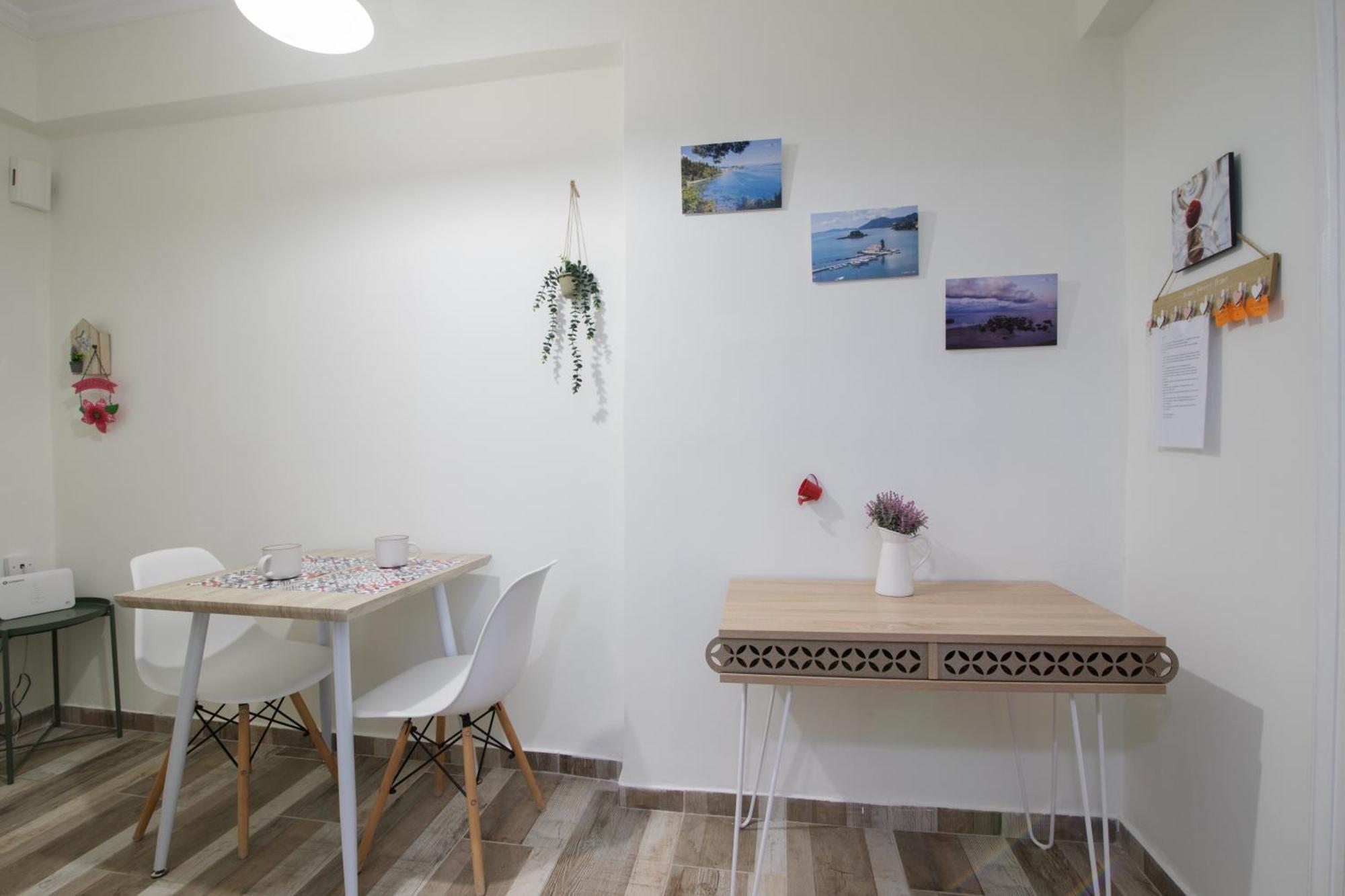 Cherry Apartment Corfu Corfu  Kültér fotó