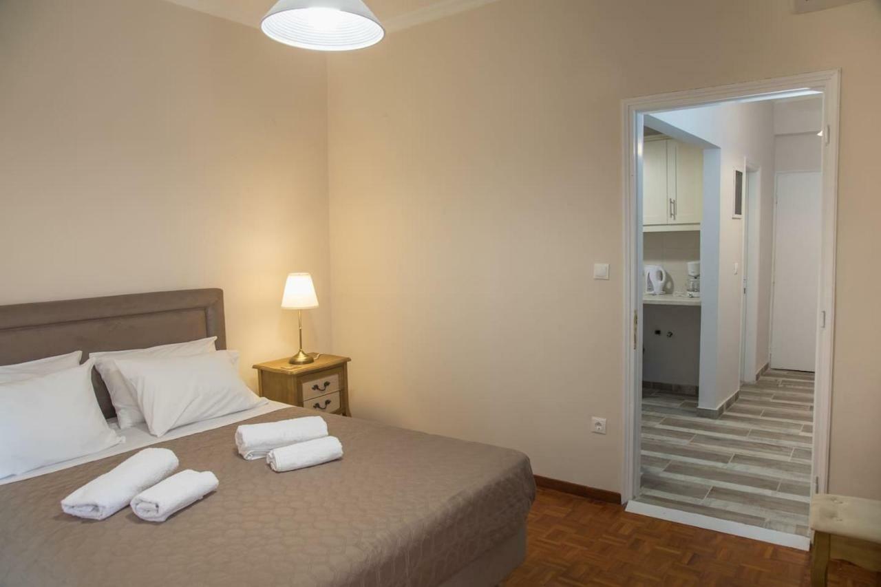 Cherry Apartment Corfu Corfu  Kültér fotó