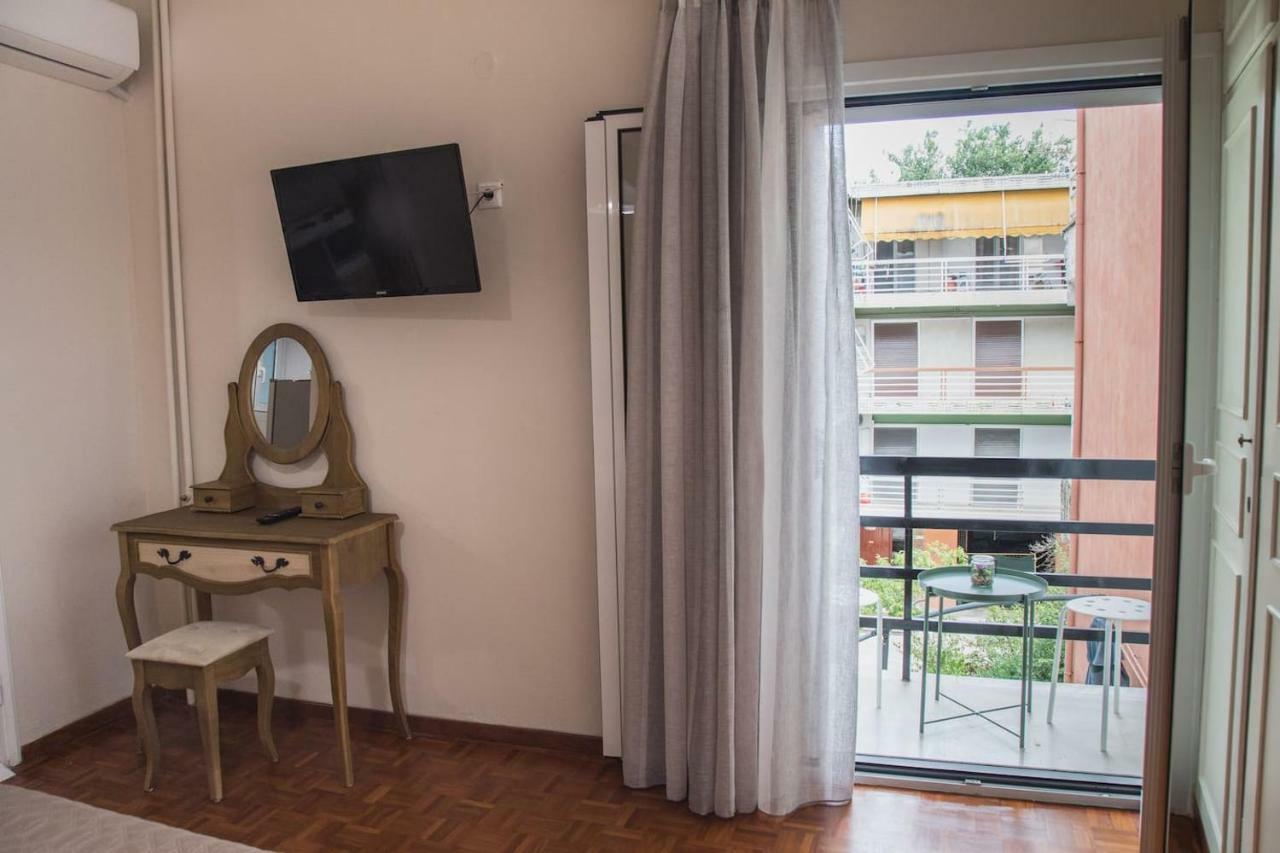 Cherry Apartment Corfu Corfu  Kültér fotó